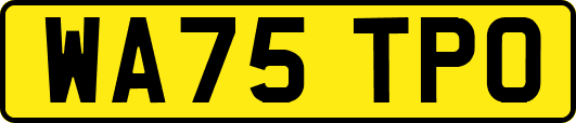 WA75TPO