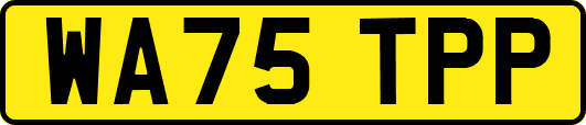 WA75TPP