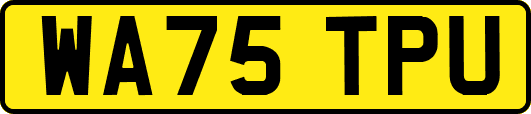 WA75TPU