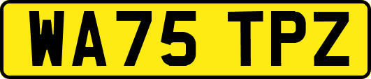 WA75TPZ