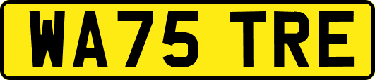 WA75TRE