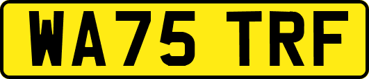 WA75TRF