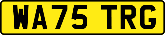 WA75TRG