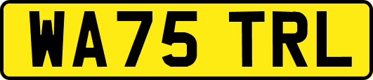 WA75TRL