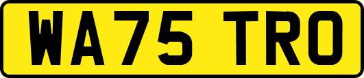 WA75TRO