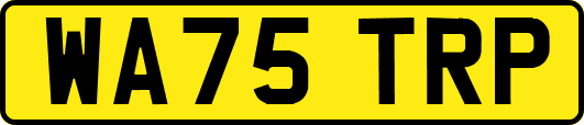 WA75TRP