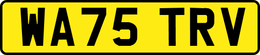 WA75TRV