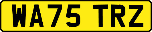 WA75TRZ