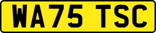 WA75TSC
