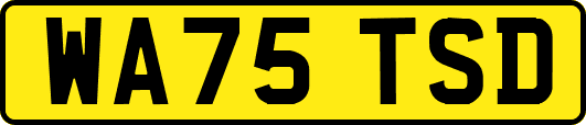 WA75TSD