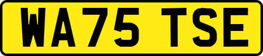 WA75TSE