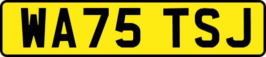 WA75TSJ