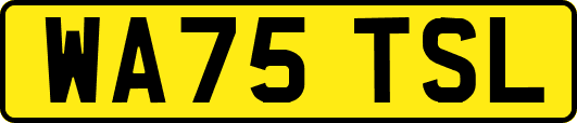 WA75TSL