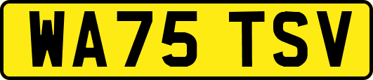 WA75TSV