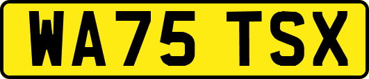 WA75TSX