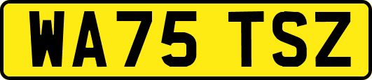 WA75TSZ