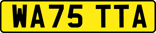 WA75TTA
