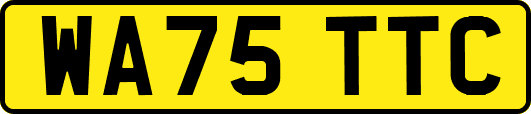 WA75TTC
