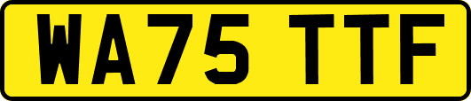 WA75TTF