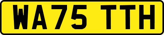 WA75TTH