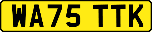 WA75TTK