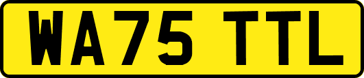 WA75TTL