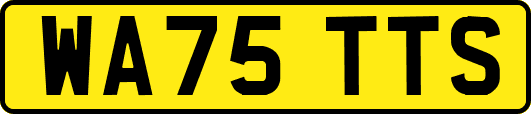 WA75TTS