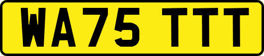 WA75TTT