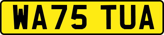 WA75TUA