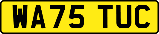 WA75TUC