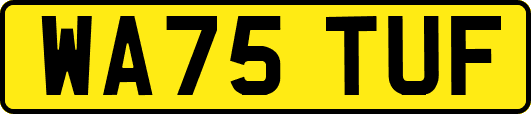 WA75TUF