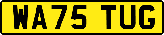 WA75TUG