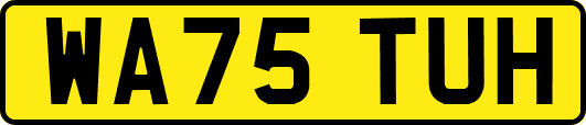 WA75TUH