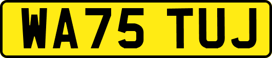 WA75TUJ