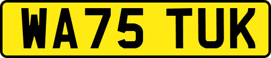 WA75TUK