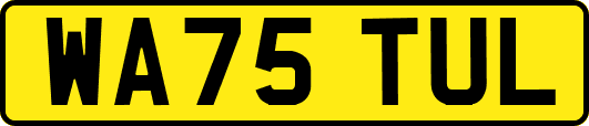 WA75TUL