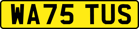 WA75TUS