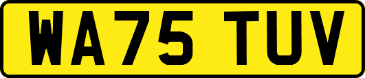 WA75TUV