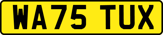 WA75TUX