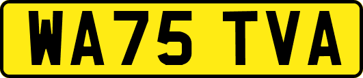 WA75TVA