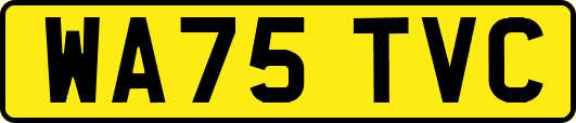 WA75TVC