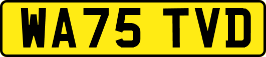 WA75TVD