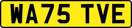 WA75TVE