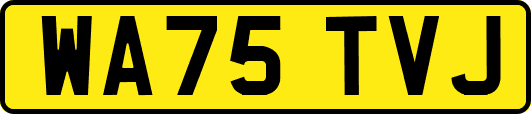 WA75TVJ