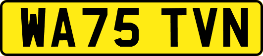 WA75TVN