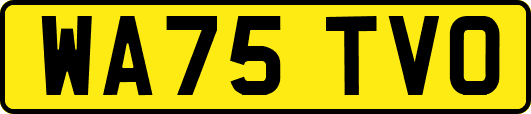 WA75TVO