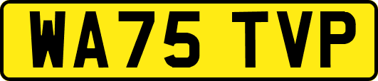 WA75TVP