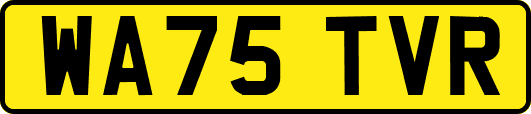 WA75TVR