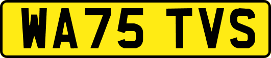 WA75TVS