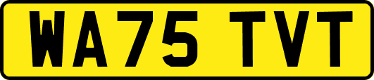 WA75TVT